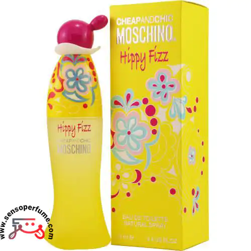 عطر ادکلن موسچینو چیپ اند شیک هیپی فیز